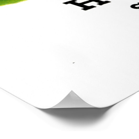 Petunia Seed Packet Poster (Hoek)