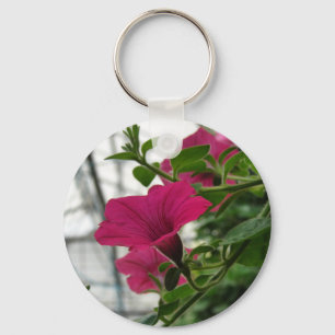 Petunia Sleutelhanger