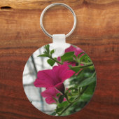 Petunia Sleutelhanger (Voorkant)