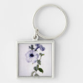 Petunia Sleutelhanger (Voorkant)