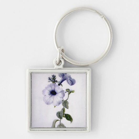 Petunia Sleutelhanger (Voorkant)