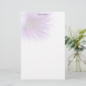 Petunia Stationery Briefpapier (Staand voorkant)