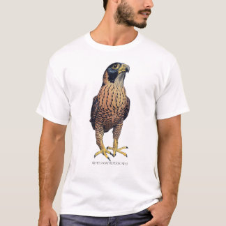 Petunia the Peregrine Falcon T-Shirt