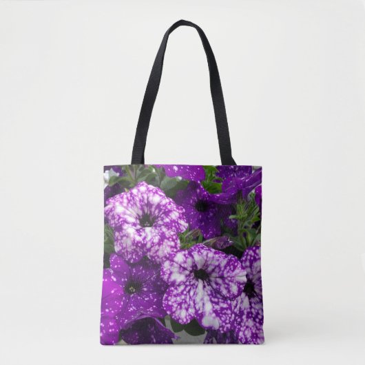 Petunia Tote Bag (Voorkant)