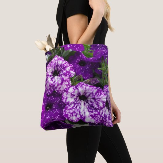 Petunia Tote Bag (Dichtbij)