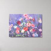 Petunia van Cargill, 1937 Canvas Afdruk (Voorkant)