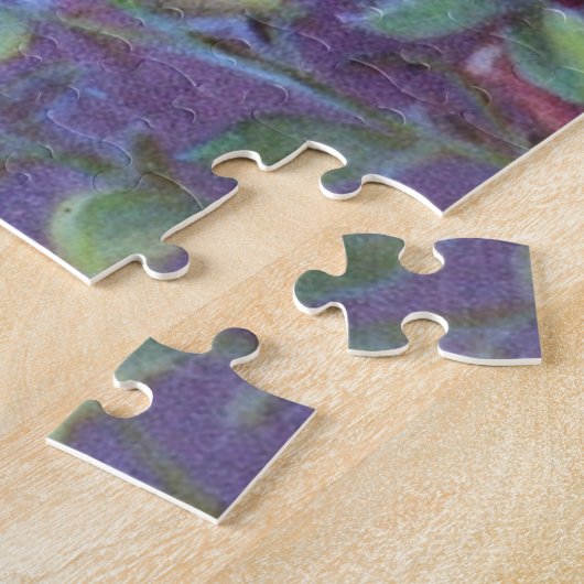 Petunia van Cargill, 1937 Legpuzzel (Zijkant)