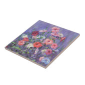 Petunia van Cargill, 1937 Tegeltje (Zijkant)