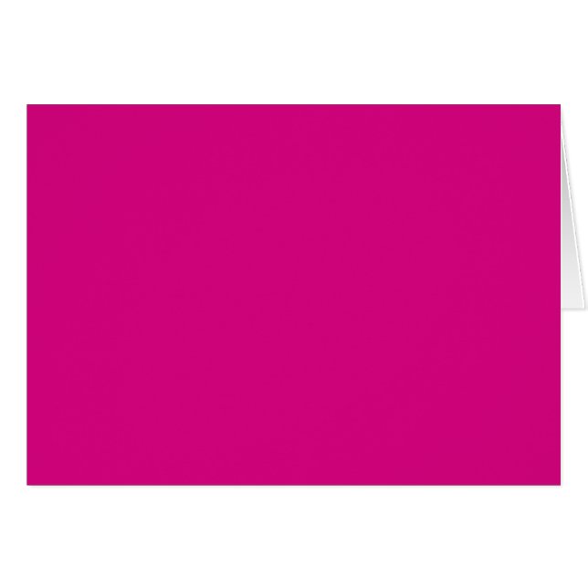 PETUNIA (vaste, diep roodroodachtige paarse kleur) (Voorkant Horizontaal)