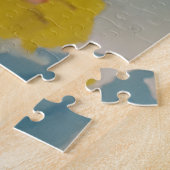 Petunia & Zomerbloemen puzzel (Zijkant)