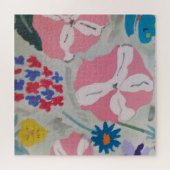 Petunia & Zomerbloemen puzzel (Horizontaal)