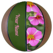 Petunias Basketbal (Verticaal)