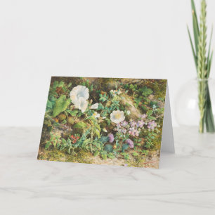 petunia's bloemenschilderij kaart