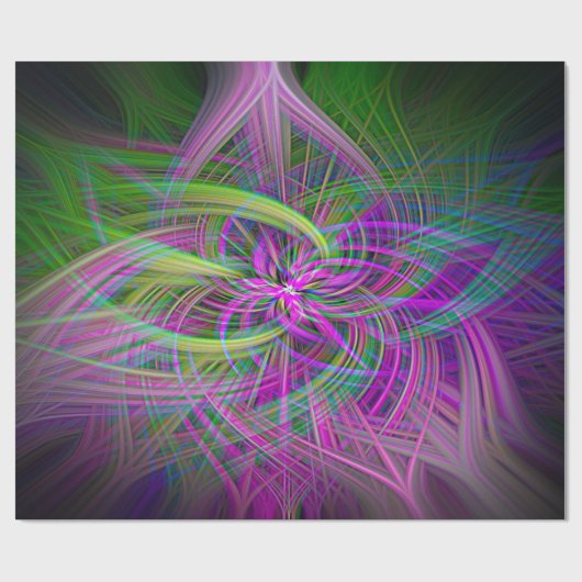 Petunias Cadeaupapier (Vlak)