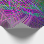 Petunias Cadeaupapier (Hoek)