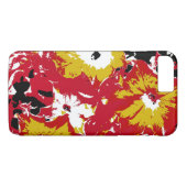 PETUNIAS Case-Mate iPhone CASE (Achterkant (Horizontaal))