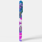 Petunias  Case-Mate iPhone case (Achterkant / Rechts)