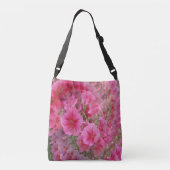 Petunia's...... Crossbody Tas (Achterkant)