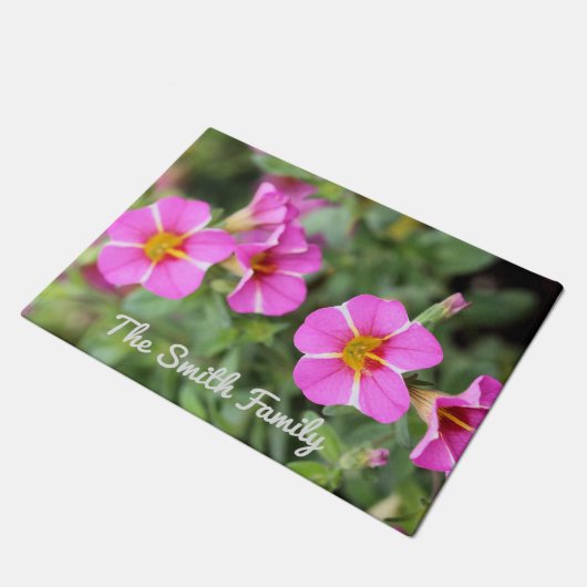 Petunias Deurmat (Schuin)