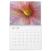 Petunias - een 20XX kalender (Mar 2027)
