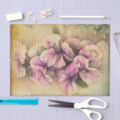  Petunias Journal II Tissuepapier (Craft)