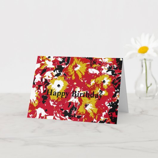 PETUNIAS KAART (Kleine Plant)