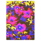 PETUNIAS KLEMBORD (Achterkant)