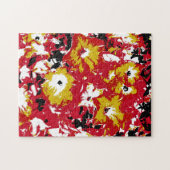 PETUNIAS LEGPUZZEL (Horizontaal)