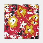 PETUNIAS MAGNEET (Voorkant)