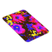 PETUNIAS MAGNEET (Rechterzijde)