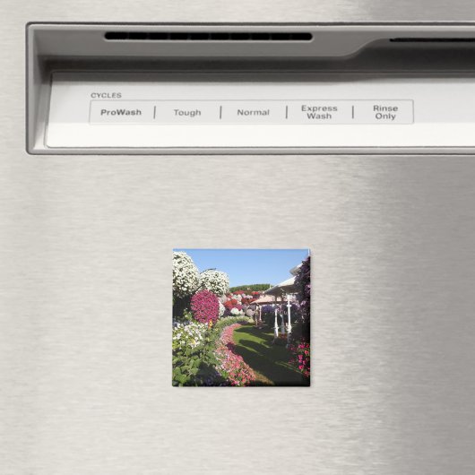 Petunias Magnet (Insitu (Vaatwasser))