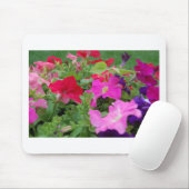 Petunias Muismat (Met muis)