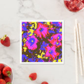 PETUNIAS SERVETTEN (Insitu)