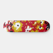 PETUNIAS SKATEBOARD (Horizontaal)