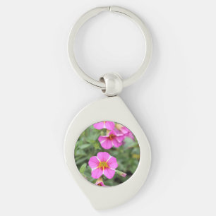 Petunias Sleutelhanger