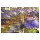  Petunia's..... Stof (Fat Quarter)