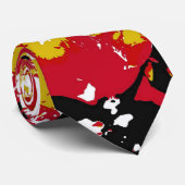 PETUNIAS STROPDAS (Opgerold)