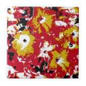 PETUNIAS TEGELTJE (Voorkant)