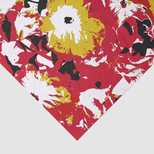 PETUNIAS TISSUEPAPIER (Detail)