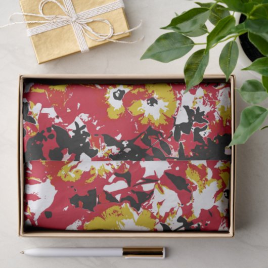 PETUNIAS TISSUEPAPIER (Geschenk)