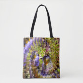  Petunia's..... Tote Bag (Voorkant)