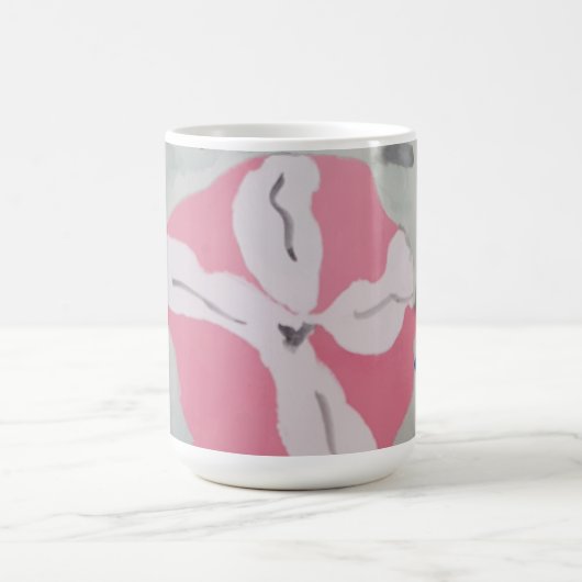 Petunia's & Zomerbloemen Koffiemok (Center)