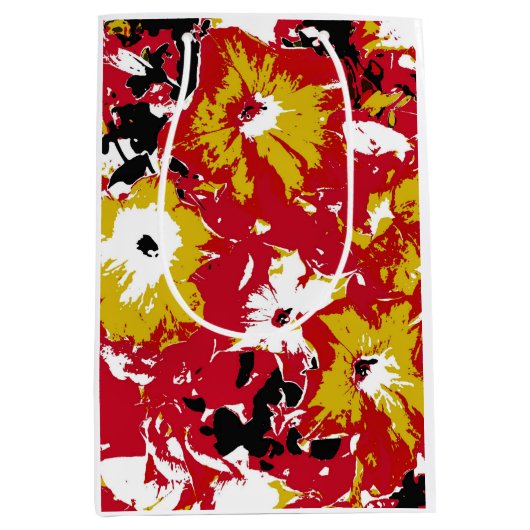 PETUNIESTROEMEN MEDIUM CADEAUZAKJE (Voorkant)