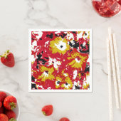 PETUNIESTROEMEN SERVETTEN (Insitu)