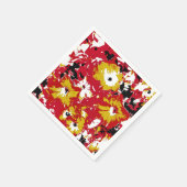 PETUNIESTROEMEN SERVETTEN (Hoek)