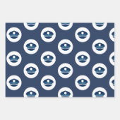 Petuniform Pet Inpakpapier Vel (Voorkant 3)