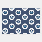 Petuniform Pet Inpakpapier Vel (Voorkant 2)