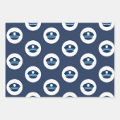 Petuniform Pet Inpakpapier Vel (Voorkant)
