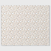 Peugen en Botten Cadeaupapier (Vlak)