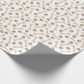 Peugen en Botten Cadeaupapier (Hoek)